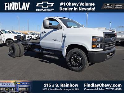 New 2024 Chevrolet Silverado 5500 Regular Cab Cab Chassis for sale #651257 - photo 1