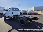 2024 Chevrolet Silverado 5500 Regular Cab DRW RWD, Cab Chassis for sale #651257 - photo 4