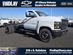 New 2024 Chevrolet Silverado 5500 Regular Cab Cab Chassis for sale #651257 - photo 1