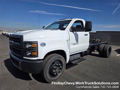 New 2024 Chevrolet Silverado 5500 Regular Cab Cab Chassis for sale #652279 - photo 2