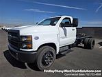 2024 Chevrolet Silverado 5500 Regular Cab DRW RWD, Cab Chassis for sale #652279 - photo 3