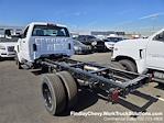 2024 Chevrolet Silverado 5500 Regular Cab DRW RWD, Cab Chassis for sale #652279 - photo 4