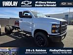 2024 Chevrolet Silverado 5500 Regular Cab DRW RWD Cab Chassis for sale #652279 - photo 1