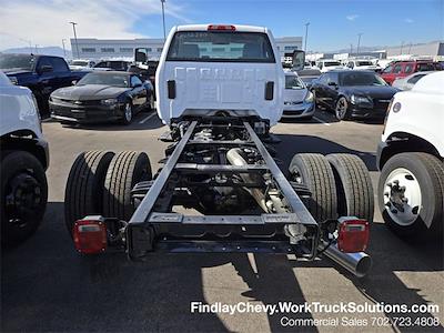 New 2024 Chevrolet Silverado 5500 Regular Cab Cab Chassis for sale #652280 - photo 2