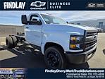 2024 Chevrolet Silverado 5500 Regular Cab DRW RWD, Cab Chassis for sale #652280 - photo 1