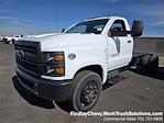 2024 Chevrolet Silverado 5500 Regular Cab DRW RWD, Cab Chassis for sale #652280 - photo 3