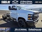 New 2024 Chevrolet Silverado 5500 Regular Cab Cab Chassis for sale #652280 - photo 1