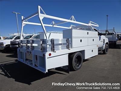 2024 Chevrolet Silverado 5500 Regular Cab DRW RWD, Scelzi SCTFB Contractor Truck for sale #652282 - photo 2