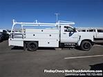 2024 Chevrolet Silverado 5500 Regular Cab DRW RWD, Scelzi SCTFB Contractor Truck for sale #652282 - photo 6