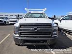 2024 Chevrolet Silverado 5500 Regular Cab DRW RWD, Scelzi SCTFB Contractor Truck for sale #652282 - photo 7