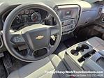 2024 Chevrolet Silverado 5500 Regular Cab DRW RWD, Scelzi SCTFB Contractor Truck for sale #652282 - photo 11