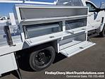 2024 Chevrolet Silverado 5500 Regular Cab DRW RWD, Scelzi SCTFB Contractor Truck for sale #652282 - photo 14