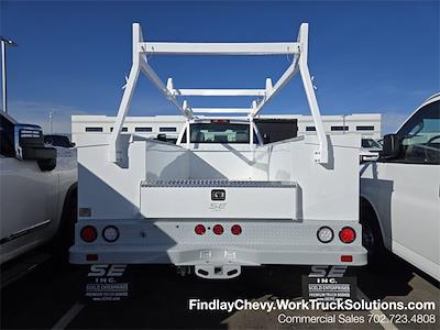 2024 Chevrolet Silverado 5500 Regular Cab DRW RWD, Scelzi Signature Service Truck for sale #652283 - photo 2