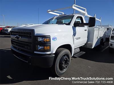 New 2024 Chevrolet Silverado 5500 - photo 1