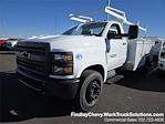 2024 Chevrolet Silverado 5500 Regular Cab DRW RWD, Scelzi Signature Service Truck for sale #652283 - photo 3