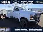 New 2024 Chevrolet Silverado 5500 Regular Cab Service Truck for sale #652283 - photo 1