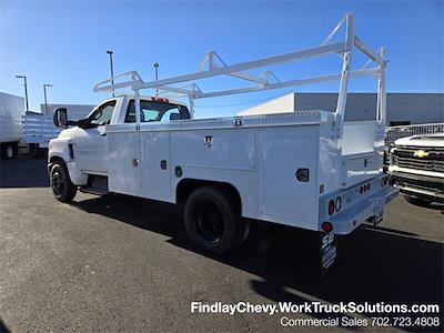 2024 Chevrolet Silverado 5500 Regular Cab DRW RWD, Scelzi Signature Service Truck for sale #652284 - photo 2