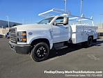 2024 Chevrolet Silverado 5500 Regular Cab DRW RWD, Scelzi Signature Service Truck for sale #652284 - photo 4