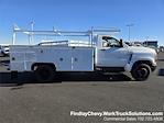 2024 Chevrolet Silverado 5500 Regular Cab DRW RWD, Scelzi Signature Service Truck for sale #652284 - photo 5