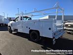 New 2024 Chevrolet Silverado 5500 Regular Cab Service Truck for sale #652284 - photo 2