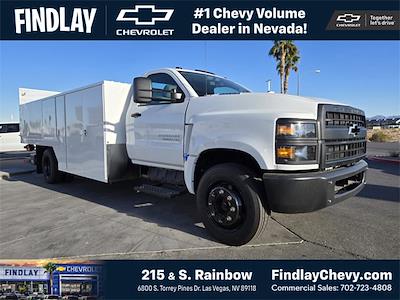 New 2024 Chevrolet Silverado 5500 Saw Body for sale #721654 - photo 1