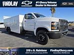 2024 Chevrolet Silverado 5500 Regular Cab DRW RWD, Harbor SawMaster Saw Body for sale #721654 - photo 1