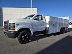 2024 Chevrolet Silverado 5500 Regular Cab DRW RWD, Harbor SawMaster Saw Body for sale #721654 - photo 4