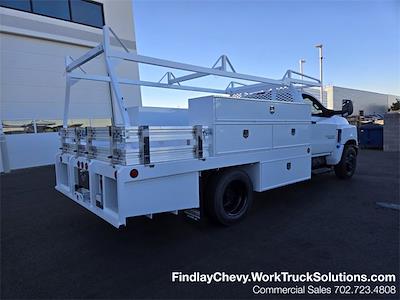 2024 Chevrolet Silverado 5500 Regular Cab DRW RWD, Contractor Truck for sale #738013 - photo 2