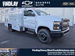 2024 Chevrolet Silverado 5500 Regular Cab DRW RWD, Contractor Truck for sale #738013 - photo 1