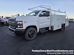 2024 Chevrolet Silverado 5500 Regular Cab DRW RWD, Contractor Truck for sale #738013 - photo 4