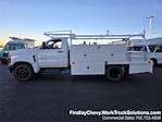 2024 Chevrolet Silverado 5500 Regular Cab DRW RWD, Contractor Truck for sale #738013 - photo 5