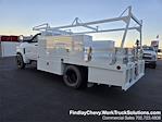 2024 Chevrolet Silverado 5500 Regular Cab DRW RWD, Contractor Truck for sale #738013 - photo 6