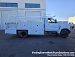 2024 Chevrolet Silverado 5500 Regular Cab DRW RWD, Contractor Truck for sale #738013 - photo 8