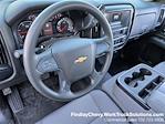 2024 Chevrolet Silverado 5500 Regular Cab DRW RWD, Contractor Truck for sale #738013 - photo 12