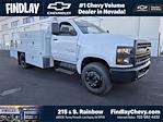 2024 Chevrolet Silverado 5500 Regular Cab DRW RWD Contractor Truck for sale #738013 - photo 1