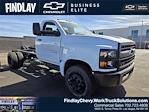 2024 Chevrolet Silverado 5500 Regular Cab DRW RWD, Cab Chassis for sale #738014 - photo 1