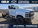 New 2024 Chevrolet Silverado 5500 Regular Cab Cab Chassis for sale #738014 - photo 1