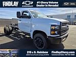 New 2024 Chevrolet Silverado 5500 Regular Cab Cab Chassis for sale #738014 - photo 1