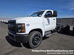 New 2024 Chevrolet Silverado 5500 Regular Cab Cab Chassis for sale #738014 - photo 2
