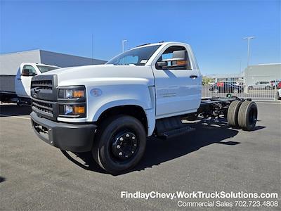New 2024 Chevrolet Silverado 5500 Regular Cab Cab Chassis for sale #773650 - photo 2