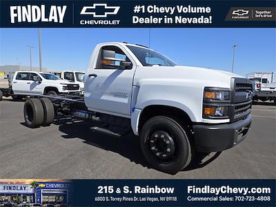 New 2024 Chevrolet Silverado 5500 Regular Cab Cab Chassis for sale #773650 - photo 1