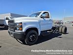 2024 Chevrolet Silverado 5500 Regular Cab DRW RWD, Cab Chassis for sale #773650 - photo 3