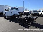 2024 Chevrolet Silverado 5500 Regular Cab DRW RWD, Cab Chassis for sale #773650 - photo 4