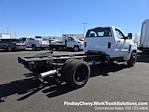 New 2024 Chevrolet Silverado 5500 Regular Cab Cab Chassis for sale #773650 - photo 4