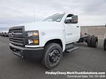 2024 Chevrolet Silverado 5500 Regular Cab DRW RWD, Cab Chassis for sale #773651 - photo 3