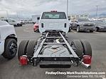 2024 Chevrolet Silverado 5500 Regular Cab DRW RWD, Cab Chassis for sale #773651 - photo 2