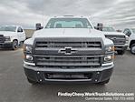 2024 Chevrolet Silverado 5500 Regular Cab DRW RWD, Cab Chassis for sale #773651 - photo 4