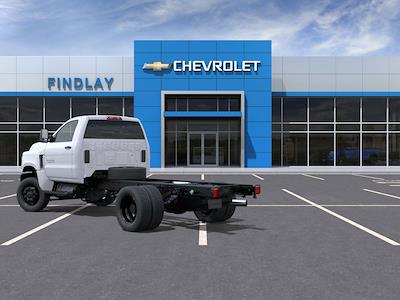 2025 Chevrolet Silverado 5500 Regular Cab DRW 4x4 Cab Chassis for sale #826355 - photo 2
