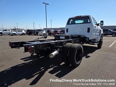 2025 Chevrolet Silverado 5500 Regular Cab DRW 4x4 Cab Chassis for sale #826355 - photo 2