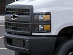 2025 Chevrolet Silverado 5500 Regular Cab DRW 4x4 Cab Chassis for sale #826355 - photo 13